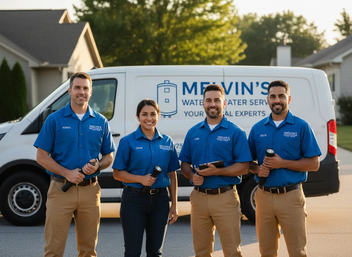 Water Heater Repair company in Helena, OH